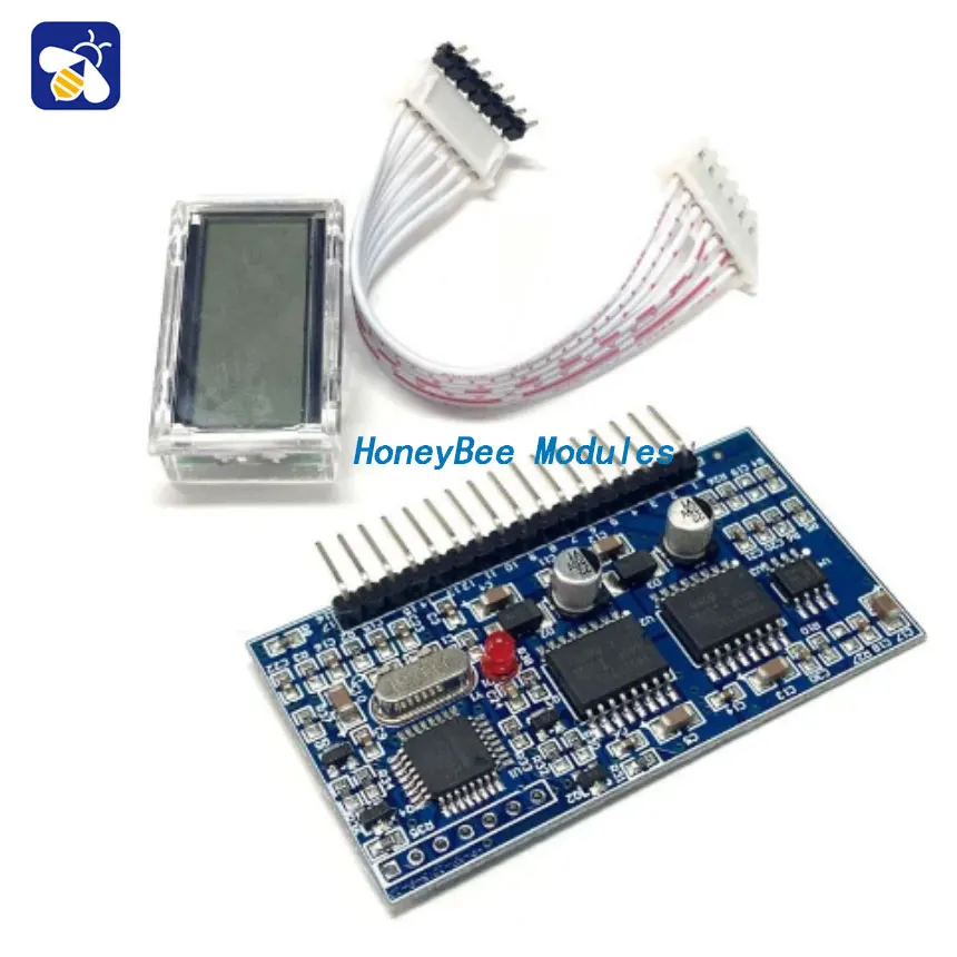 Display Sine wave inverter driver board EGS002 (EG8010) supporting LCD display with blue backlight Support LCD display