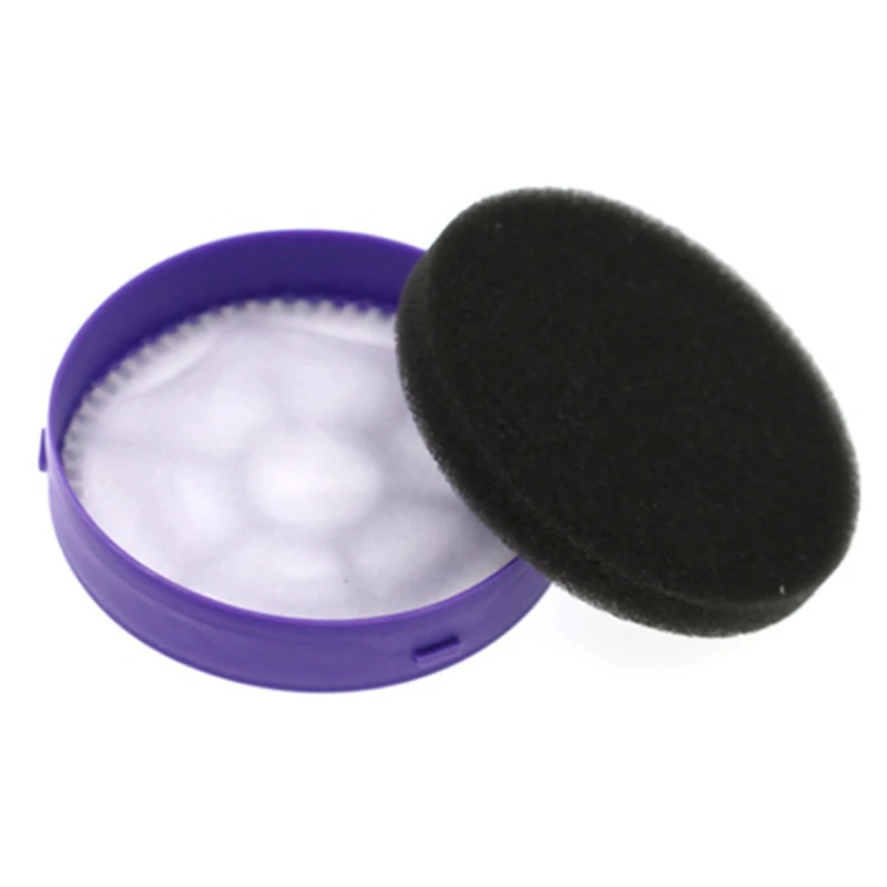 Filtro HEPA Aplicável Aspirador Acessórios, Peças De Reposição, Fit para PUPPYOO D-526, WP526, 6pcs