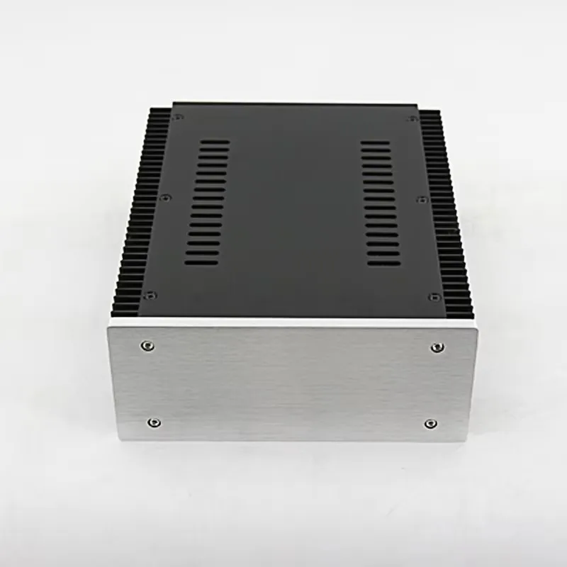 

BRZHIFI AUDIO Home Amplifier Aluminum Box BZ2109 Series Aluminum Case For DIY