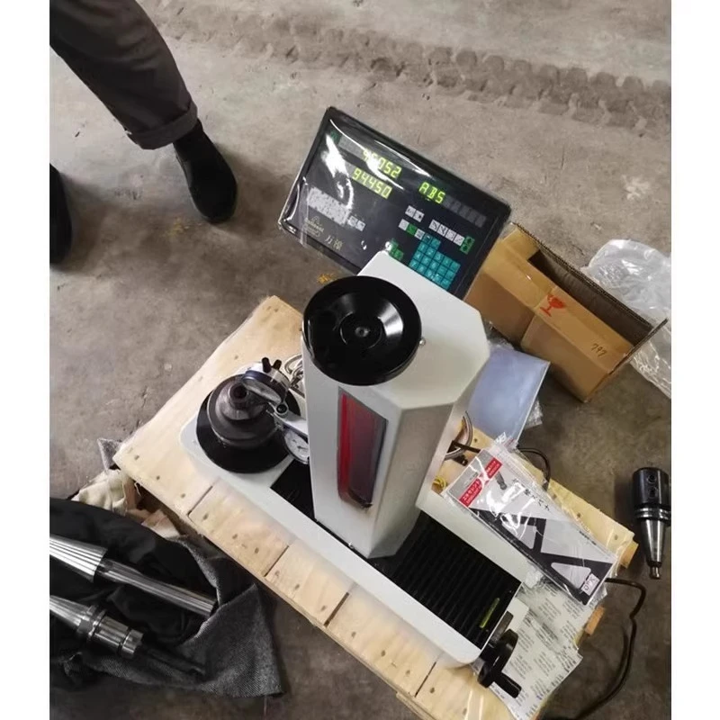 TP-300HB Contact Tool Aligner Tool Preconditioning Instrument Measuring Instrument