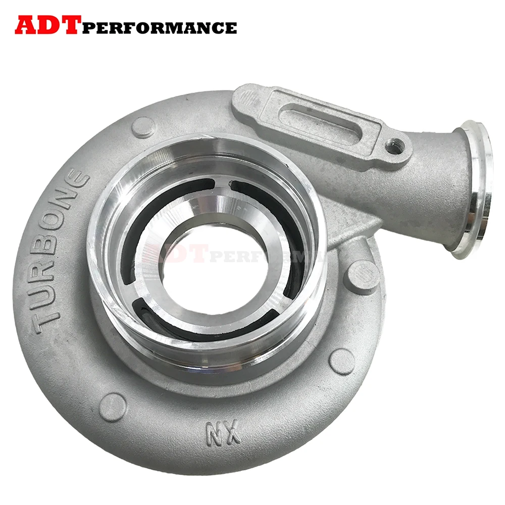 HX35W 4038471 6738-81-8192 Turbo Compressor Housing for Cummins Komatsu PC220 PC270 Excavator Engine 3598036 4035375 4089746