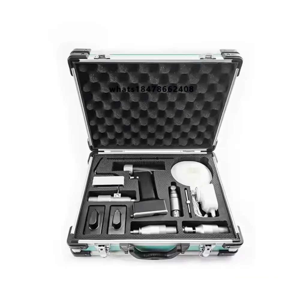 Performance Veterinary Miniature Electric Drill Saw System High Temperature and Autoclavable Drill