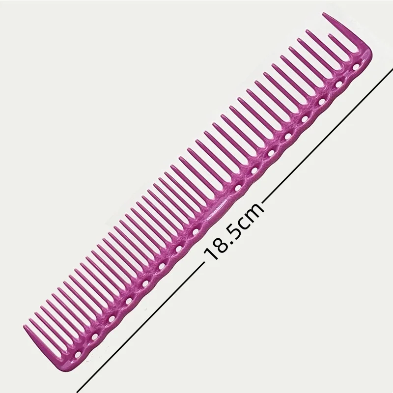 Professionelle Haarschnitt Kamm Barber Shop Haar Trimmer Friseur Haarbürste Friseur Haar Schneiden Kämme Haar Salon Styling Werkzeug – Detail 21