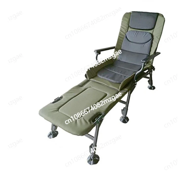 High-quality Multi-function Fishing Chair Lengthened European Style Fishing Chair Camping Chair