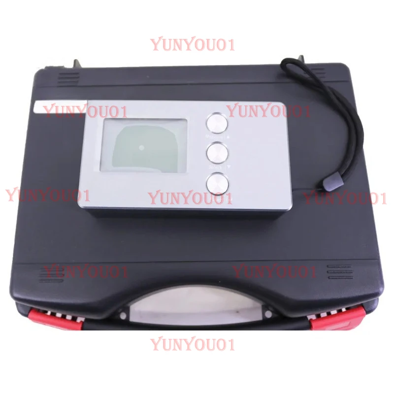 

201 Digital Glass Thickness Meter Single Side Laser Measure Insulated Double Triple Pane Glass Air Space