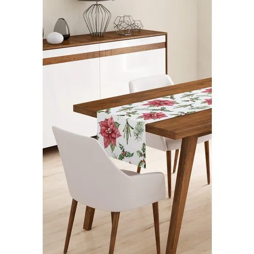 Bk Home Decor Modern Flower Model Runner