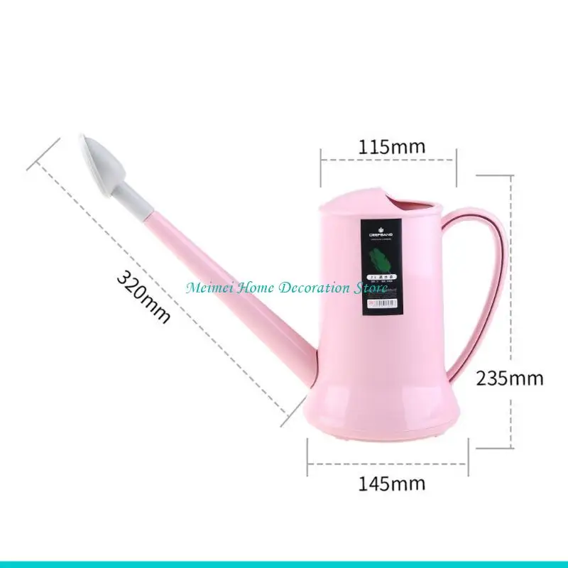H7BF Máy phun nhựa bền háng Tháng phun Tháng phun Tưới nước Can Pot Plant Flower Gar