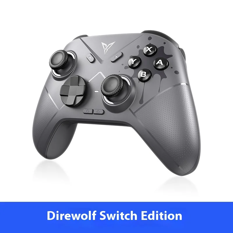 

FlyDiGi Ice Wolf 2 Game Controller Black Myth Wukong Switch Controller PC \ Computer Version Wireless Controller Bluetooth