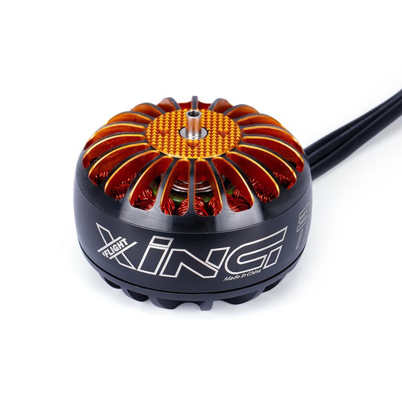 IFlight XING 5215 250KV / 330KV / 500KV 4-12S Bezszczotkowy silnik kompatybilny ze śmigłem 15-22 cali do drona wyścigowego RC X-Class FPV