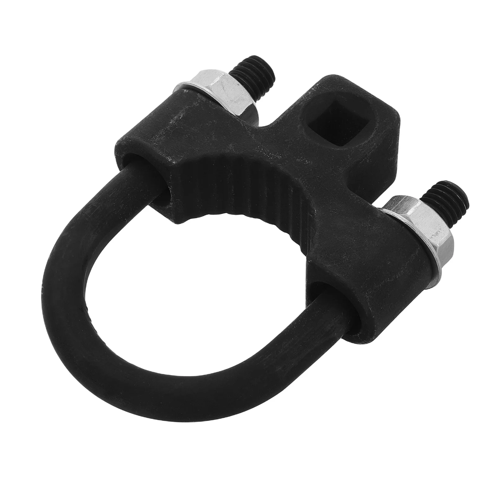 

Inner Tie Removal Tool Automotive Tools Carbon Steel Durable Wrench Mechanic Kit Wheel Service U-Wrench