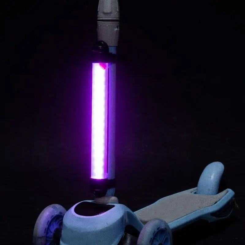 LED Lights For Scooter Rear Indicator Bright Waterproof LED Night Light Accessories For Riding Biking Cycling Activities
