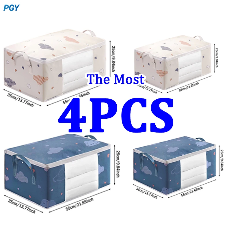 #34 Low Price Under Bed Storage Bags Deals