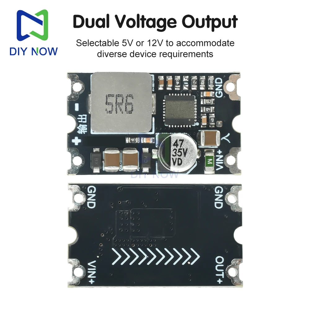 DC-DC Step-Down Mod… - image