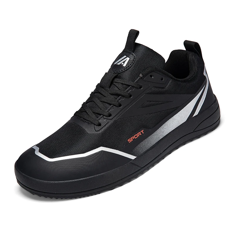 New Men's Board Shoes Versatile Men's Casual Single Shoes Anti Slip Sports Men's Classic Casual Sneakers
