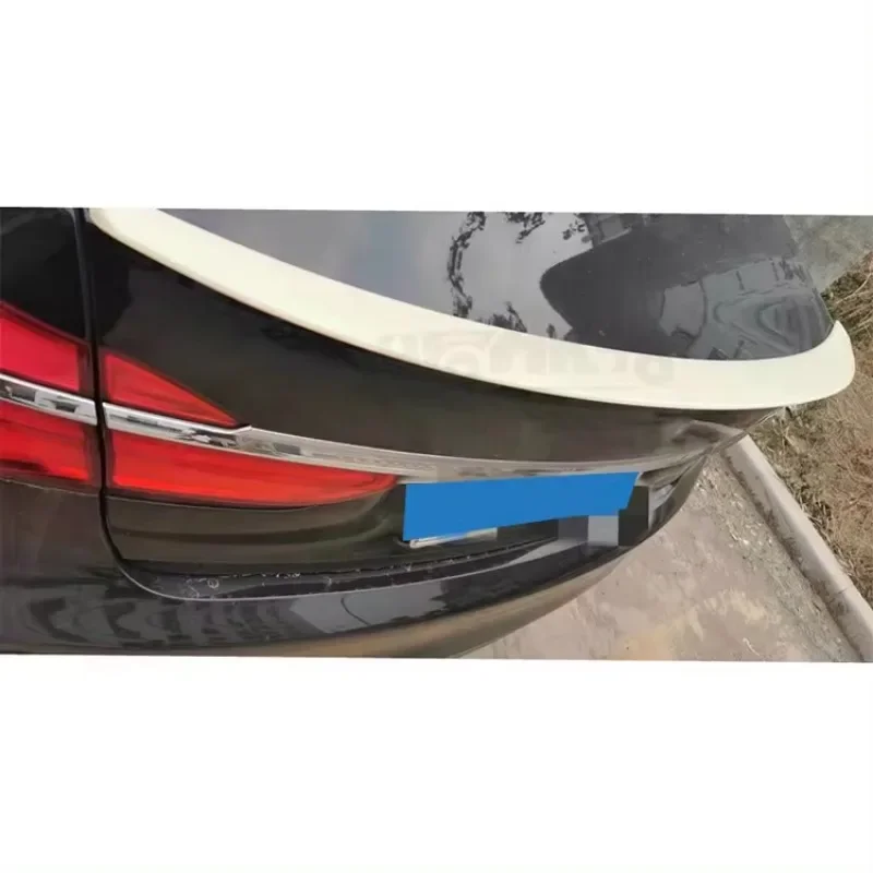 New Product Wholesale Auto Parts ABS Rear Tail Spoiler For BMW 7 Series G11 G12 740i 750i 2016 2017 2018 2019 2020