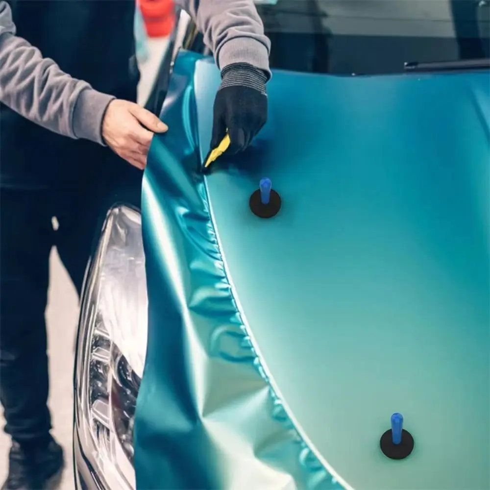 Strong Gripper Vinyl Wrap Magnet Holder Multi-Purpose Small Size Carbon Fiber Film Holder Magnetic Robust Design