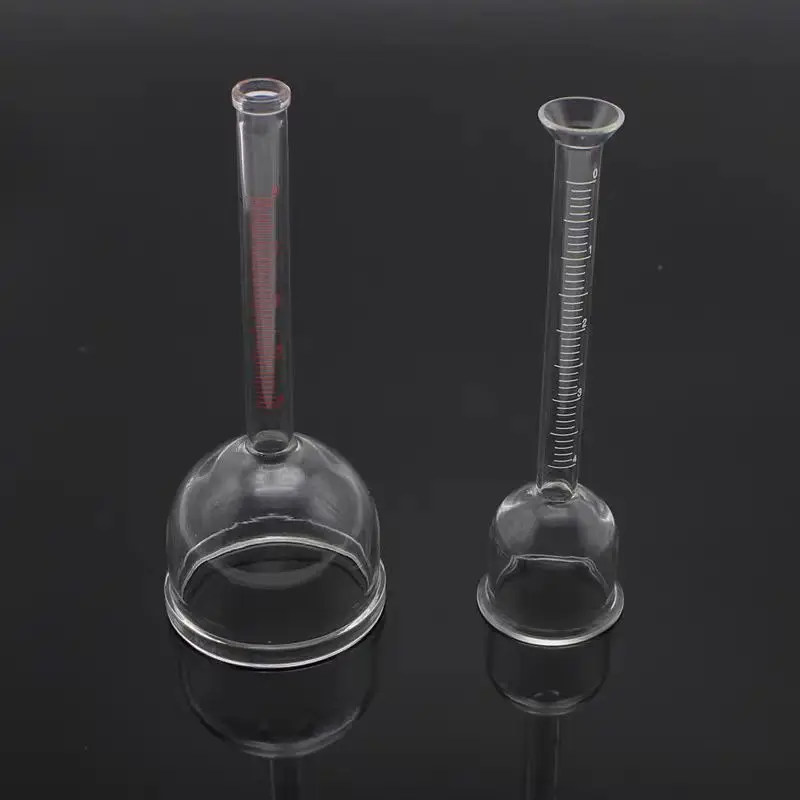 

Caston pipe impermeability test device, architectural coating, concrete permeability test device, funnel 4ml