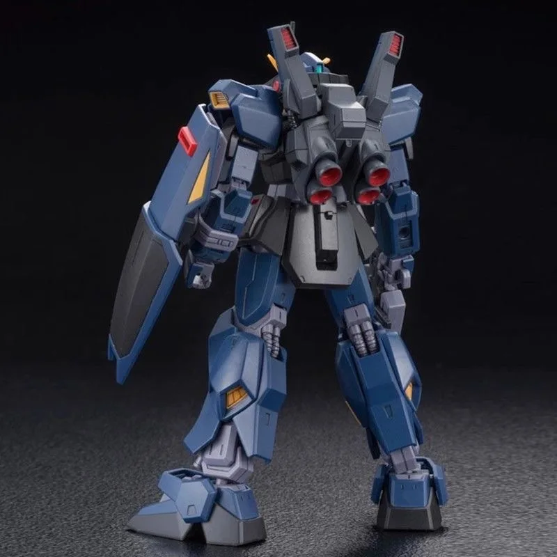 Mk2 신생아 듀얼 컬러 구성표 Hg 1/144 유니콘 Mech 장난감 조립 모델 액션 피규어 데스크탑 장식 Collectible BoyGift