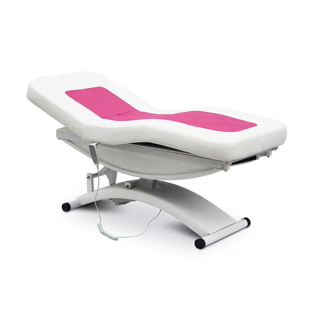 Foreign trade spot beauty bed multi-functional electric lifting beauty massage massage physiotherapy SPA beauty salon special
