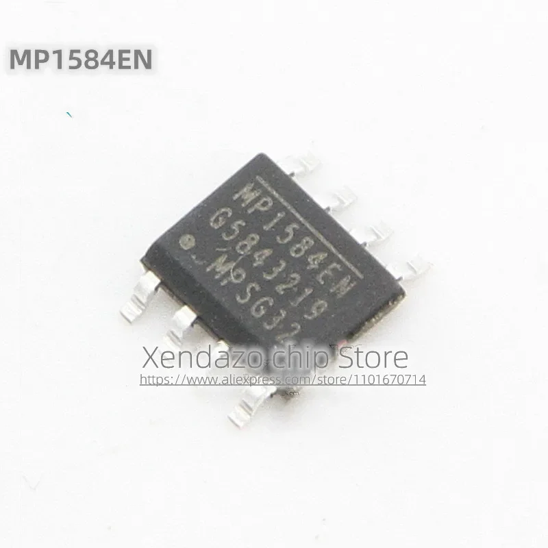 10pcs/lot MP1584EN-LF-Z MP1584EN-LF MP1584EN SOP-8 package Switching regulator chip 3A 1.5MHz 28V