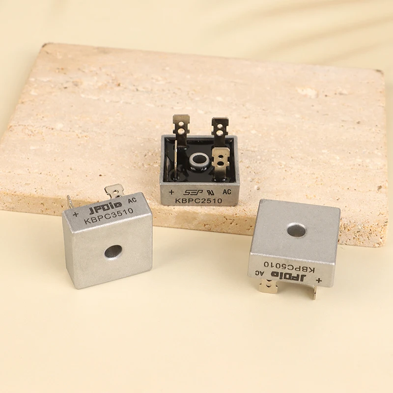 5 шт./лот KBPC5010 KBPC1010 KBPC1510 KBPC2510 KBPC3510 KBPC5010 Мостовой выпрямительный диод