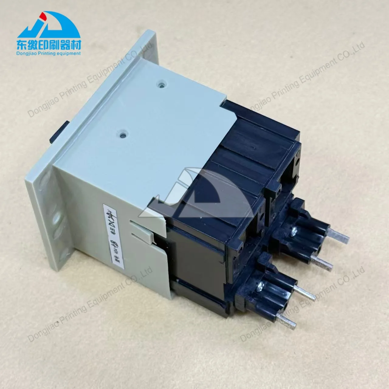 24v-counter-007802290-for-heidelberg-gto52-offset-printing-machinery-spare-parts-button-double-row-counter-007802290