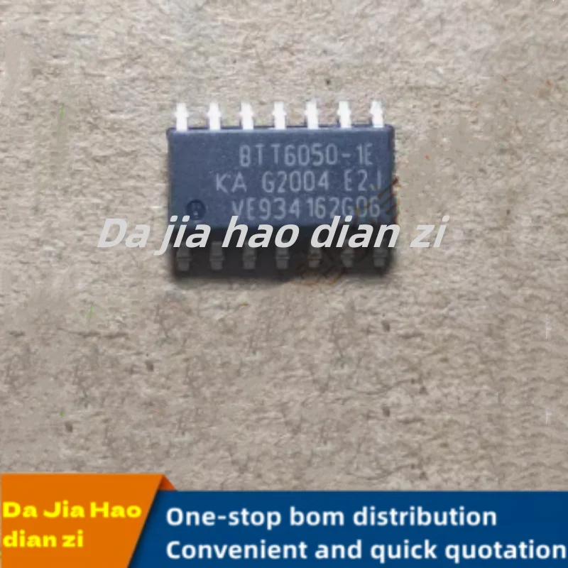 2Pcs/Lot BTT6050-1E…