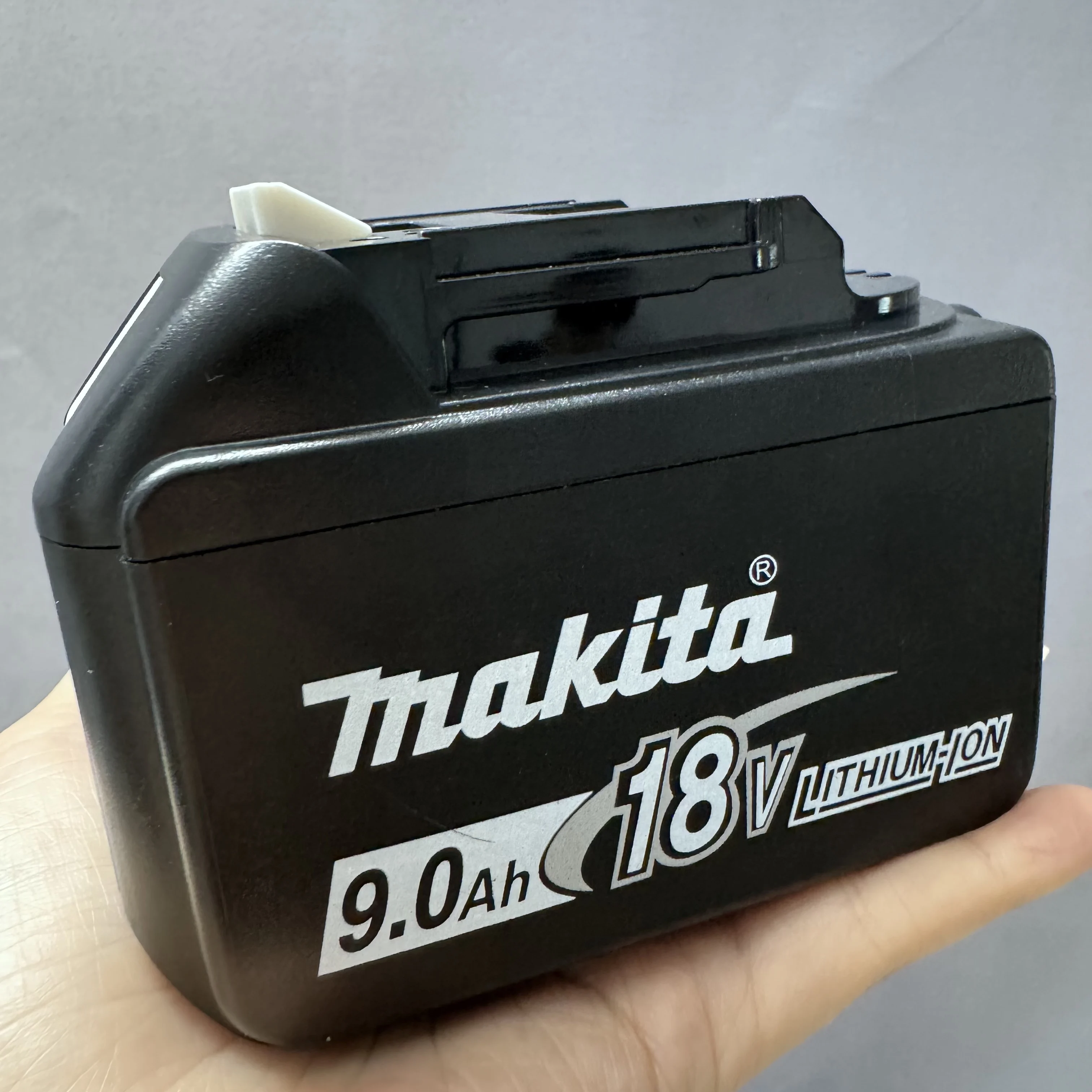 

Оригинальный аккумулятор Makita 18 В, 6,0 Ач, 9,0 Ач, для Makita BL1830 BL1830B BL1840 BL1840B BL1850 BL1850B, аккумулятор для электроинструментов