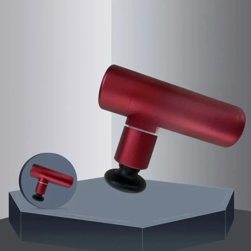 

Mini fascia gun, professional grade muscle massager, relaxer, massage fitness vibration muscle neck gun, boys and girls