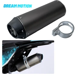 Noise Reducer Exhaust Muffler 38mm For Chinese Dirt Pit Bike ATV Motorcycle 125cc 140cc 150cc 160cc 190cc