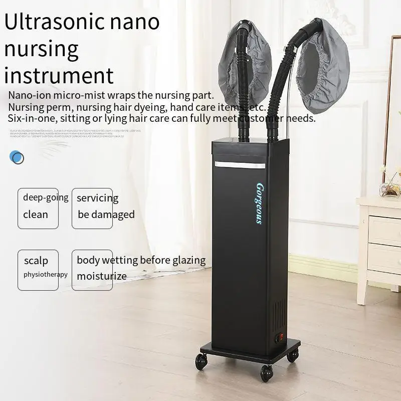 Oil Baker Hair Salon Scalp Care Machine