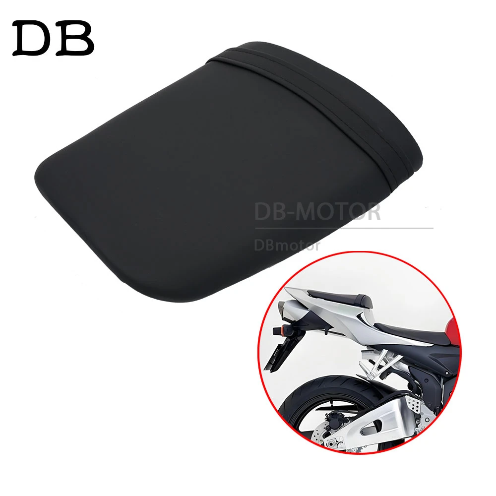 

Motorcycle Rear Passenger Cushion Pillion Seat Fit For Honda CBR600RR CBR 600RR F5 2003-2006 03-06