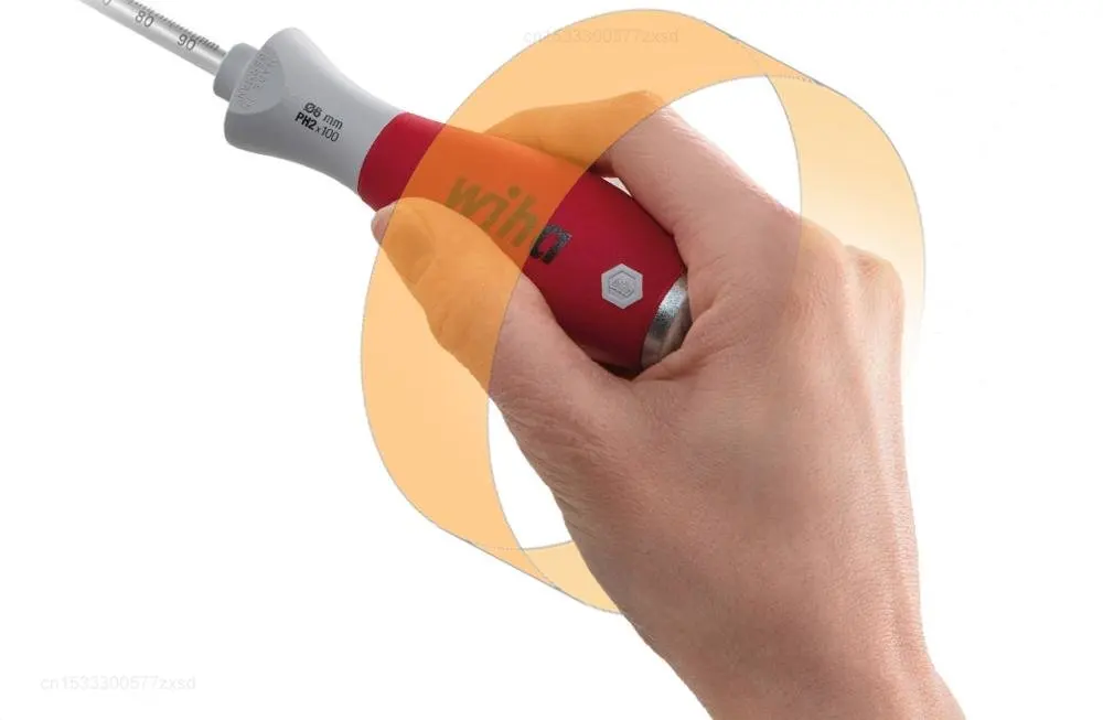 Xiaomi Youpin Wiha Precision Punching Screwdriver Punching Tightening Loosening Screws Household Repair Hand Tools whit Handle