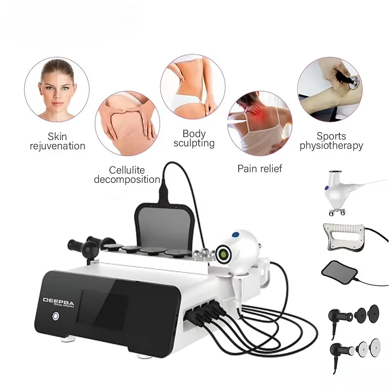 Indiba Radiofrecuencia Machine | Aesthetic Treatment for Lifting, Firming, and Body Contouring