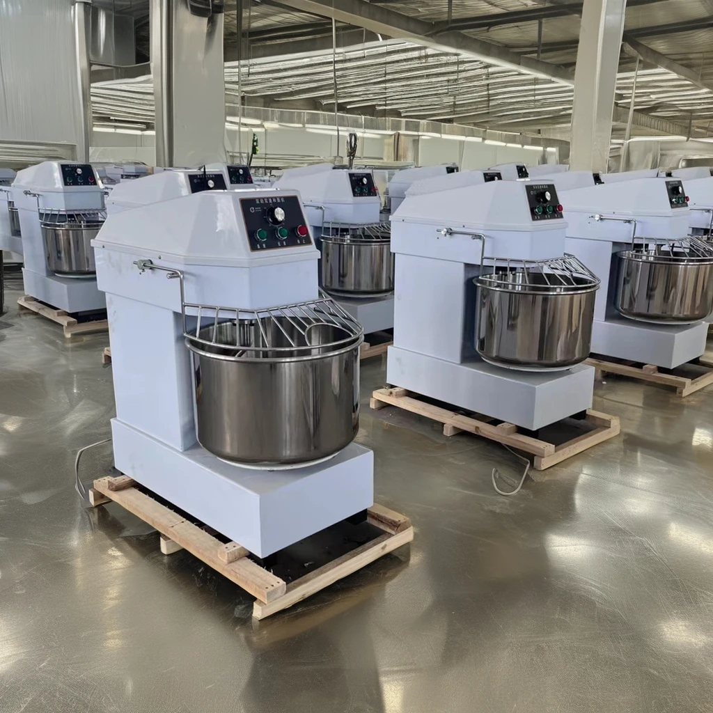 Outlet Commercial Electric Planetary 10l 20 Litre 30l 3kg 5kg 50kg 25kg 100kg Bread Food Bakery Flour Dough Mixer