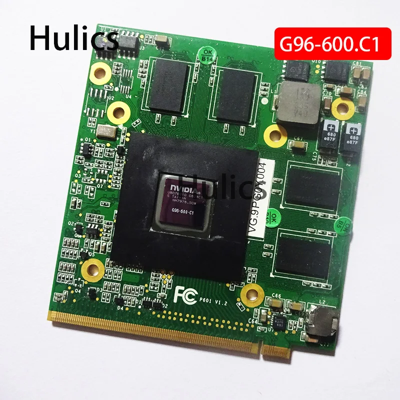 

Hulics Used VG.9PG0Y.004 G96-600.C1 For Acer Aspire 6935G 8930G 5930G 6930G 4730G 4930G Video Graphics Card VGA Board