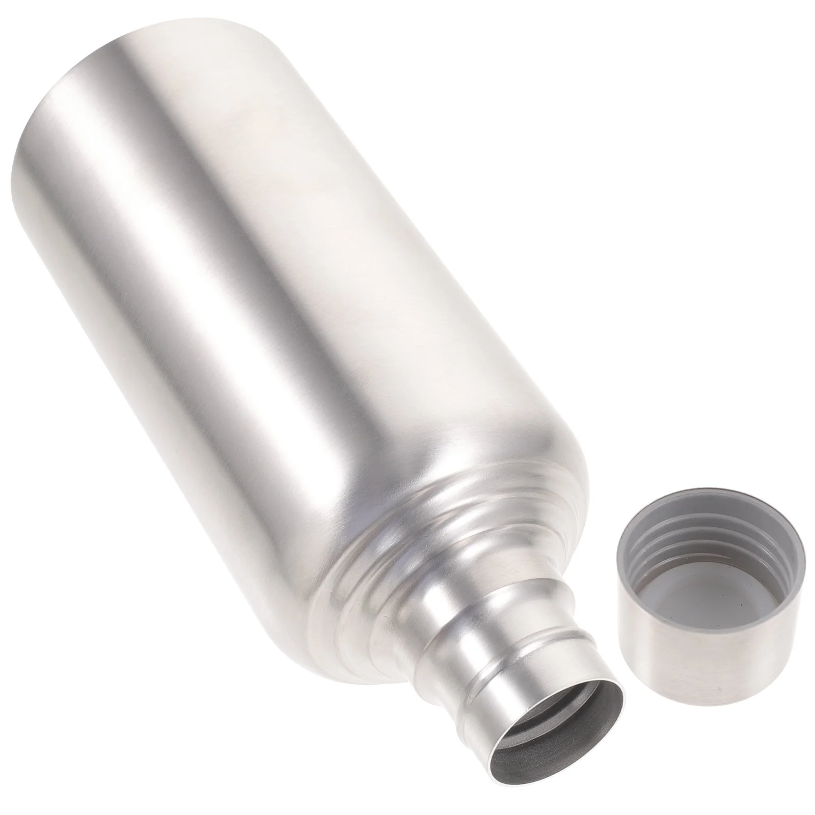 

1Pcs Portable Wine Pot Stainless Steel Sealed Outdoor Camping Picnic Flask Lightweight Stylish Wine Flask