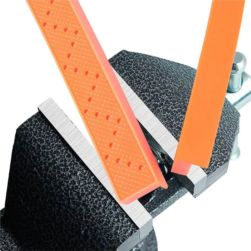 B97A- With Nylon Pads 6 Inch Magnetic Vise 2 Pairs For Woodworking And Jewelry Making