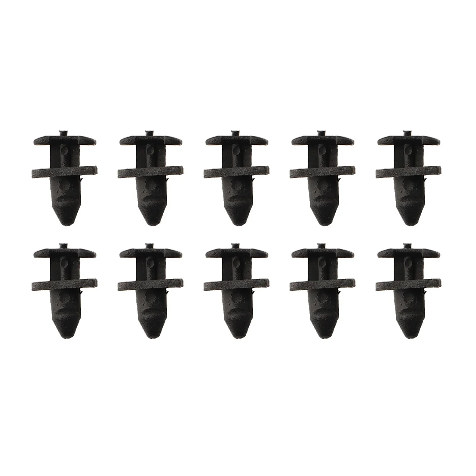 10pcs/set For BMW 5 7 Series FOR E32 E34 Z1 Windscreen Cowl & Scuttle Panel Trim Clips 51-71-1-928-946 Replacement Automobiles