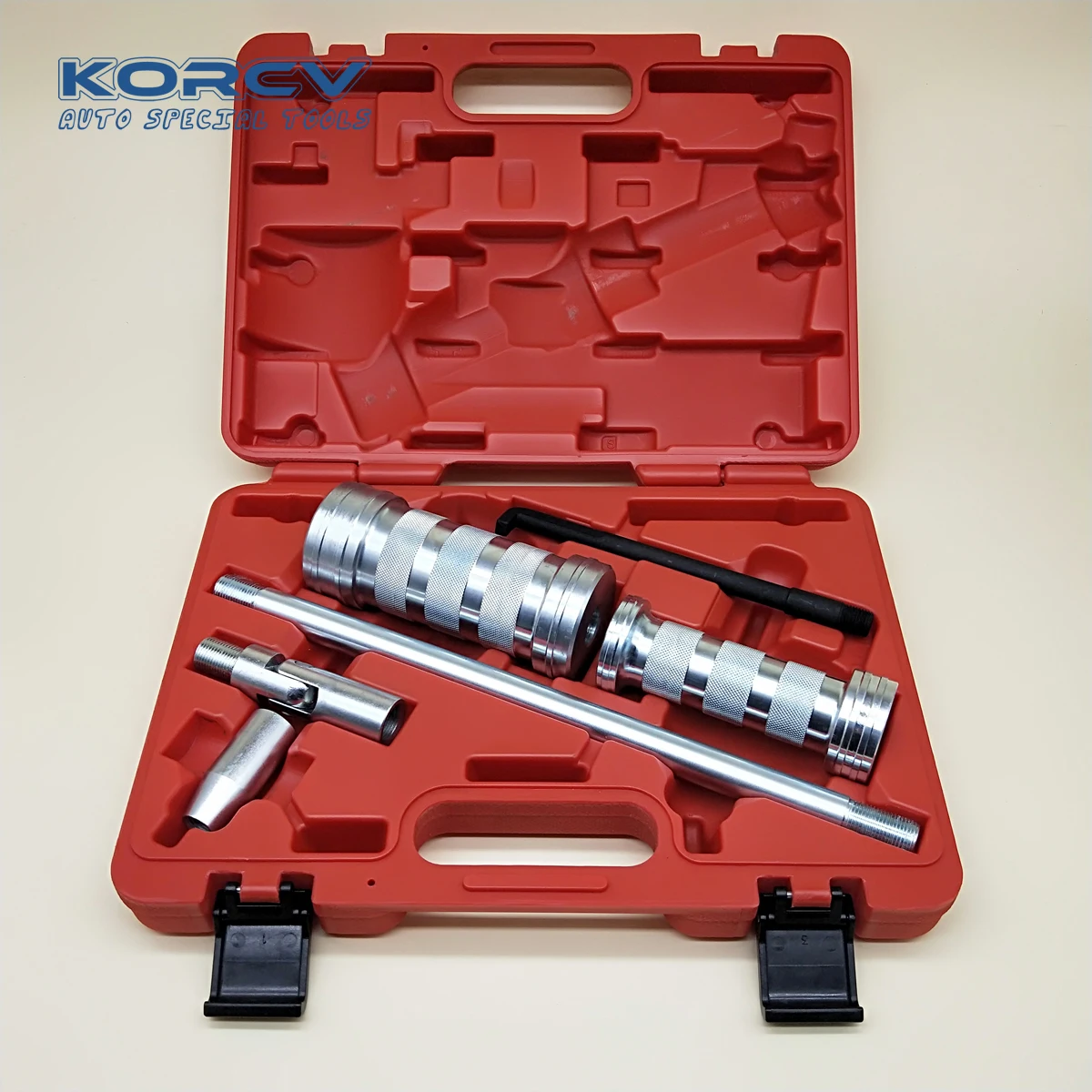 Picture 7: Special Tools for  Volvo Scania Man Daf Iveco Renault Benz Trucks JD5245 Injector Extractor
