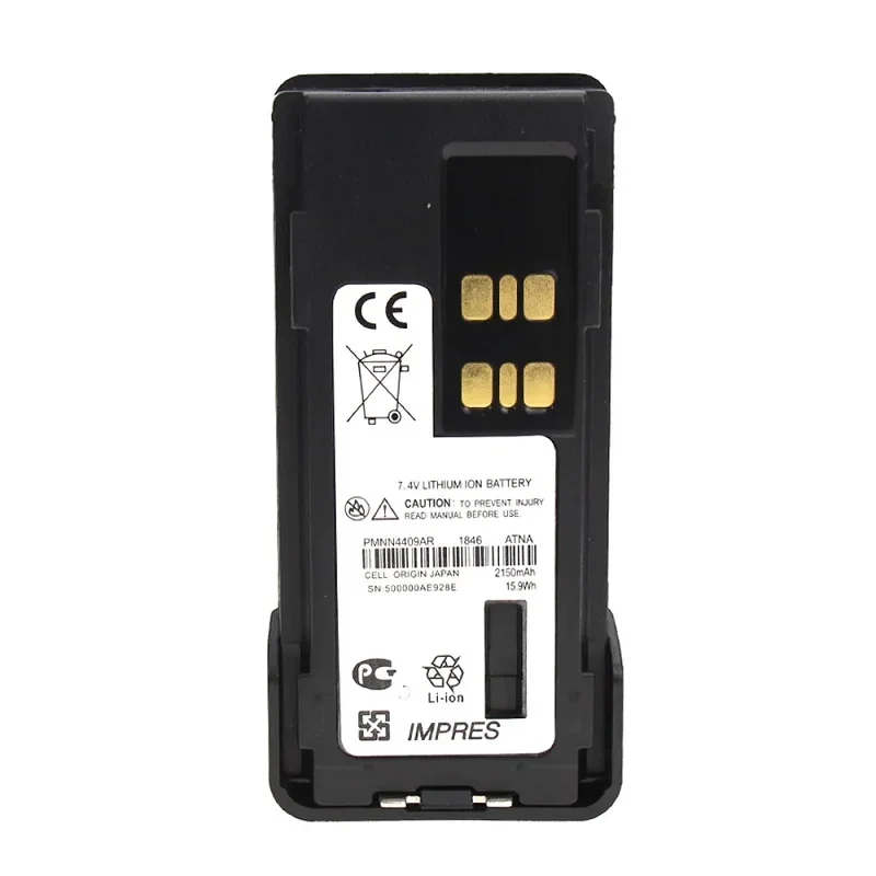 

motor Radio 3000mAh, PMN4493, DP4400, DP4600, DP4601, XPR 7550, DP4800, DGP8550XPR3000, XPR7000, APX900, 10Pcs
