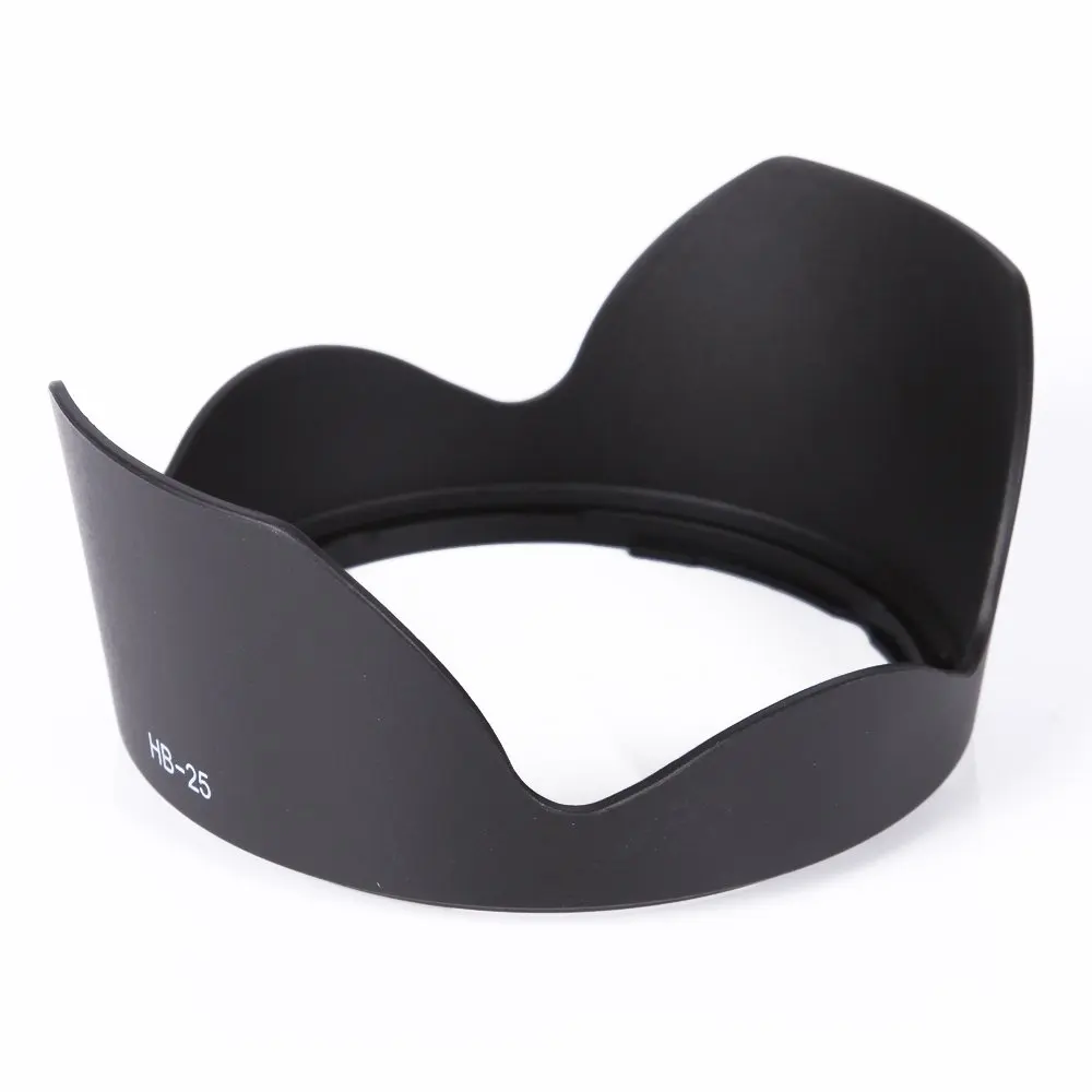 HB25 HB-25 Camera Lens Hood Baynet flower shape petal hood for Nikon AF 24-85mm f/2.8-4D 24-120mm f/3.5-5.6G lens