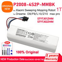 P2008-4S2P-MMBK Аккумулятор Replacement Sweeping Mopping Robot 1T Battery for Xiaomi Dreame D9max F9 L10 Pro Z10 Plus Batteries