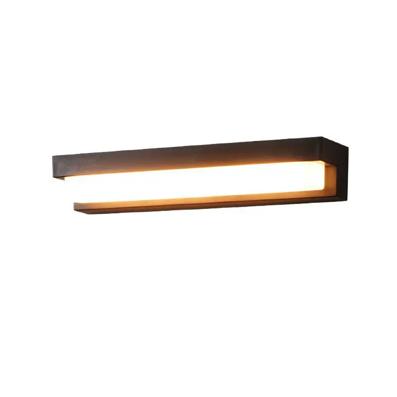 Solar Sensor Light, Outdoor Wall Lights on Both Sides of The Door, Courtyard Entrance Wall, Plate, Door Head Hanging,Punching