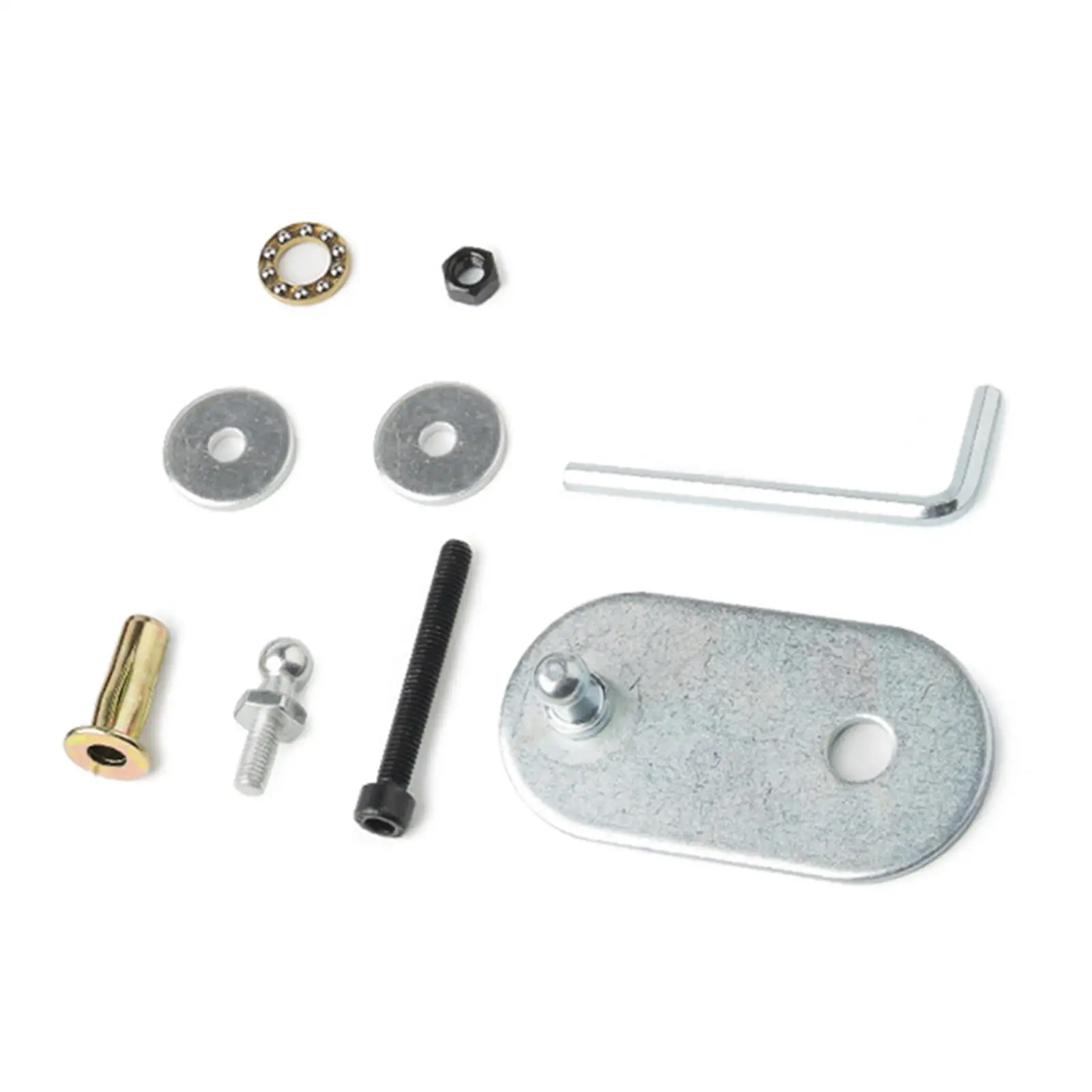 

Амортизатор задней двери багажника, газовая пружина, железная стойка, замена для пикапов Ram 1500 2500 3500 2004-2014 гг.