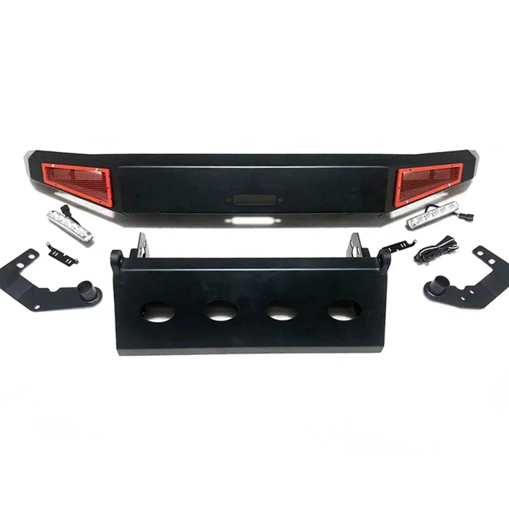 Wholesale Top Quality Front Bumper For Suzuki Jimny Bumper For Suzuki Jimny Bull Bar