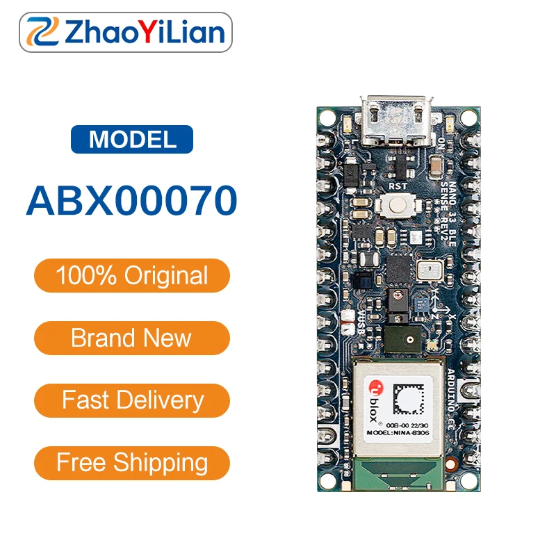 For ABX00070 STM32 Wireless Development Board Embedded IoT Microcontroller Demo Kit