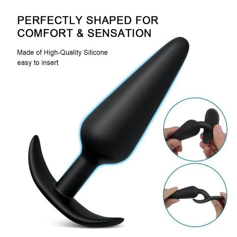 Silicone Anal Butt Plug Sex Toys for Woman Female Ana Dilator XXL Buttplug Sport Man Gay Annal But Extreme Deep Sexy Tooys Shop