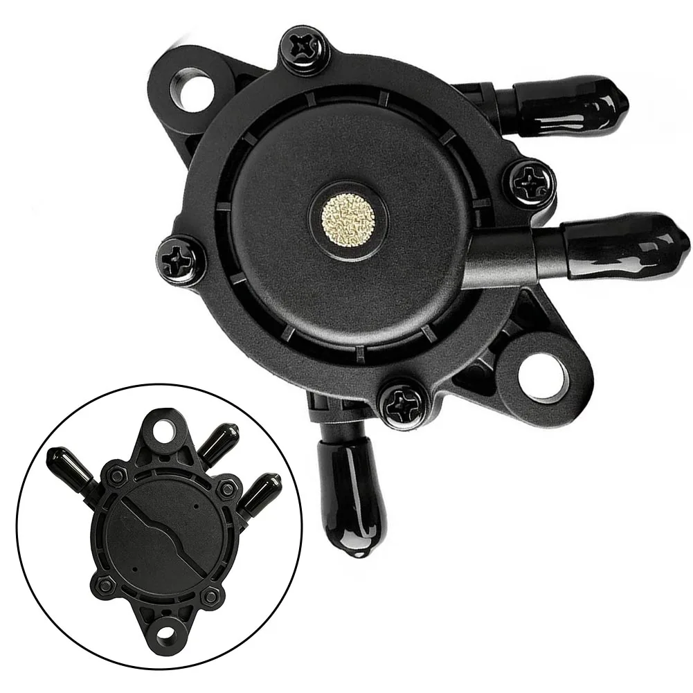 Compact Fuel Pump Designed for Use with 491922 691034 692313 80849 Engine Models Featuring Metal Plastic Build