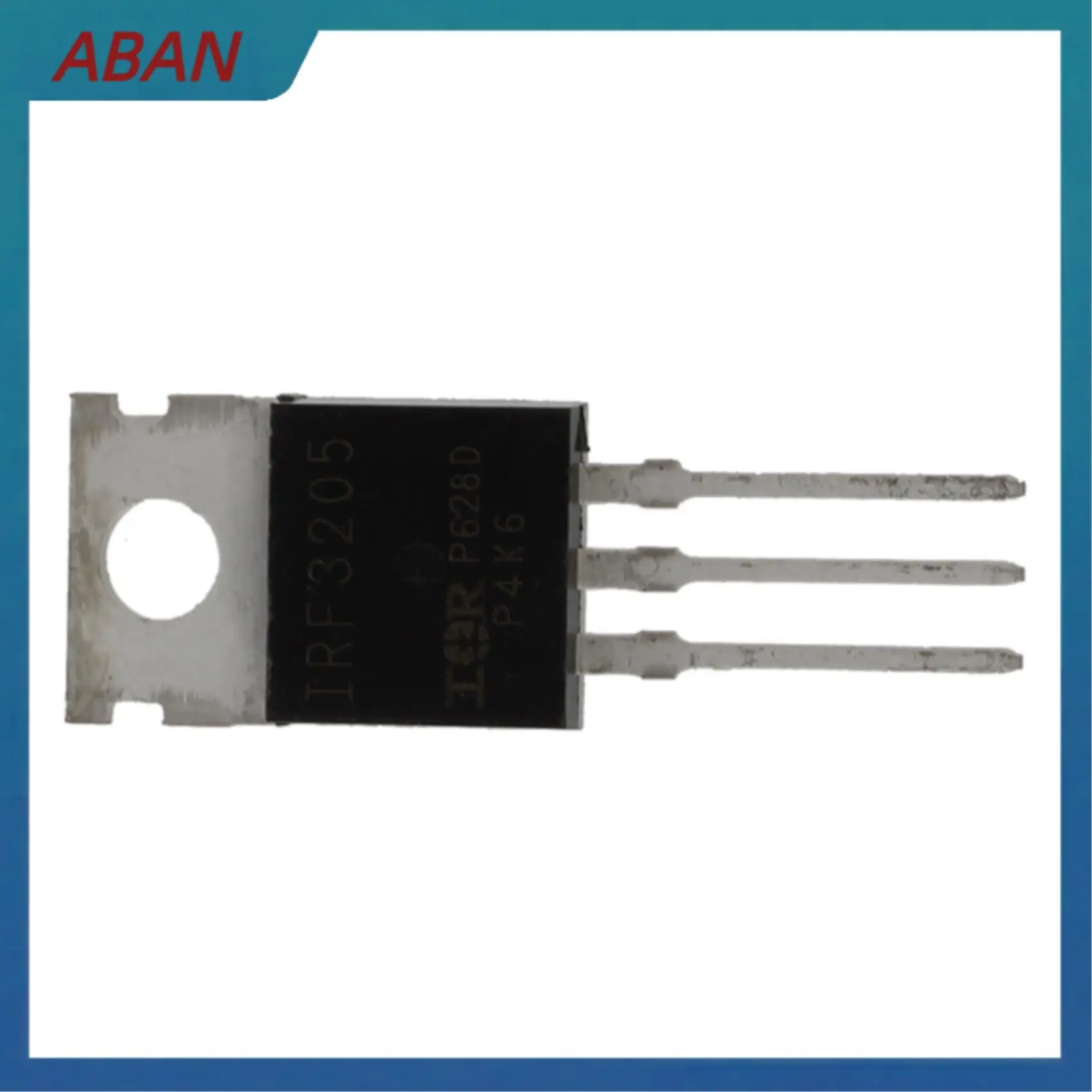 

ABAN 50Pc IRF3205 IRF3205PBF Fast Switching Power Mosfet Transistor / N Channel T0220